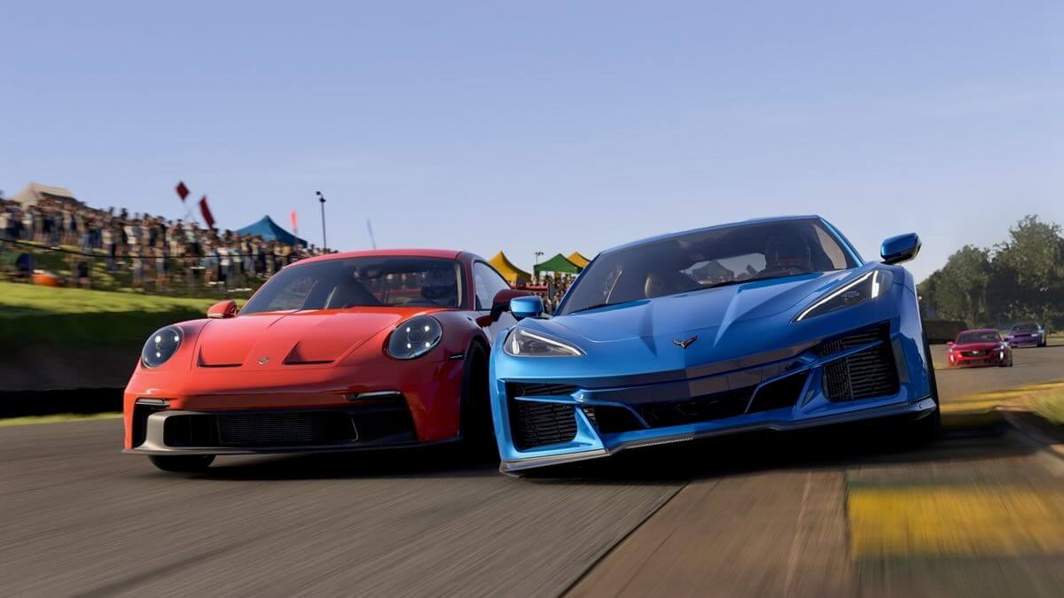 Forza Motorsport: Update 7 bringt Neues, braucht 25 GB weniger Speicher ...