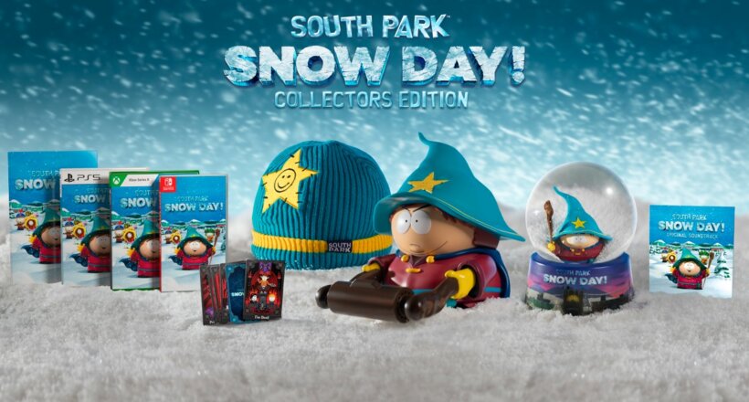 SOUTH PARK: SNOW DAY!