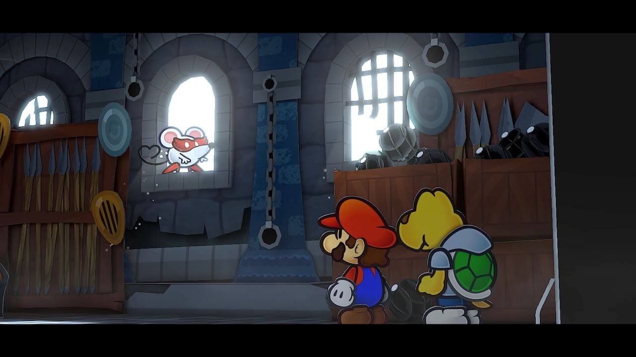 Paper Mario: Die Legende vom Äonentor (Nintendo Switch) wird für alle ...