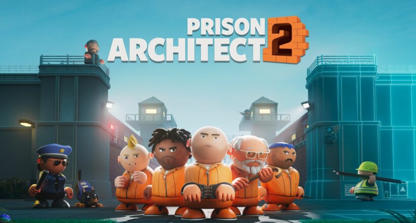 Prison Architect 2 Release