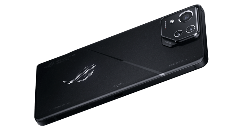 CES 2024 Asus ROG Phone 8 Serie