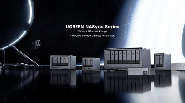 Ugreen NASync Serie