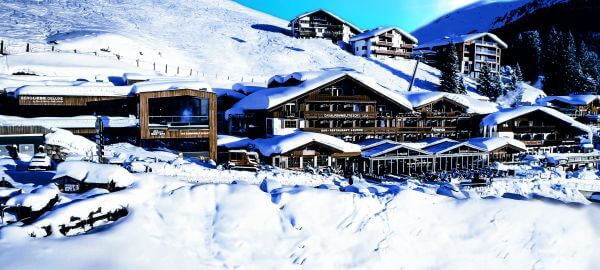 My Alpenwelt Resort