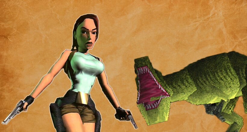 Tomb Raider I-III Remastered