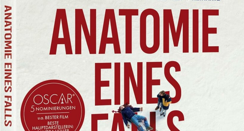 Anatomie eines Falls Gewinnspiel