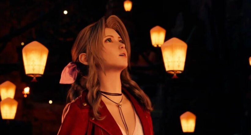 Final Fantasy 7 Rebirth PC