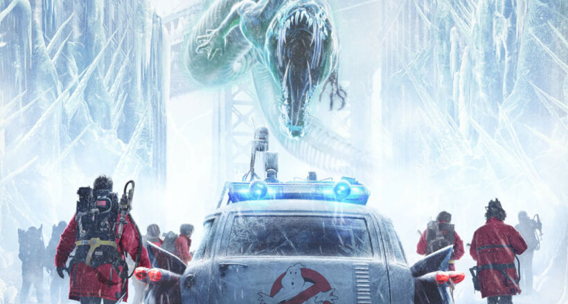 Ghostbusters: Frozen Empire