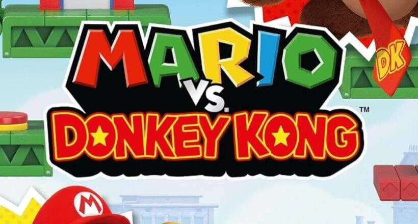 Mario vs Donkey Kong