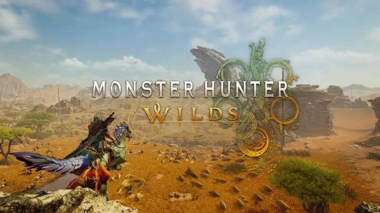 Monster Hunter Wilds offne Welt