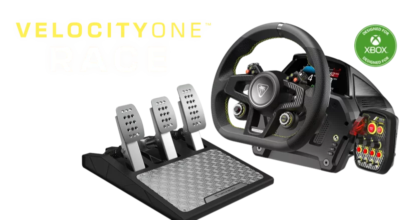 Turtle Beach VelocityOne Race