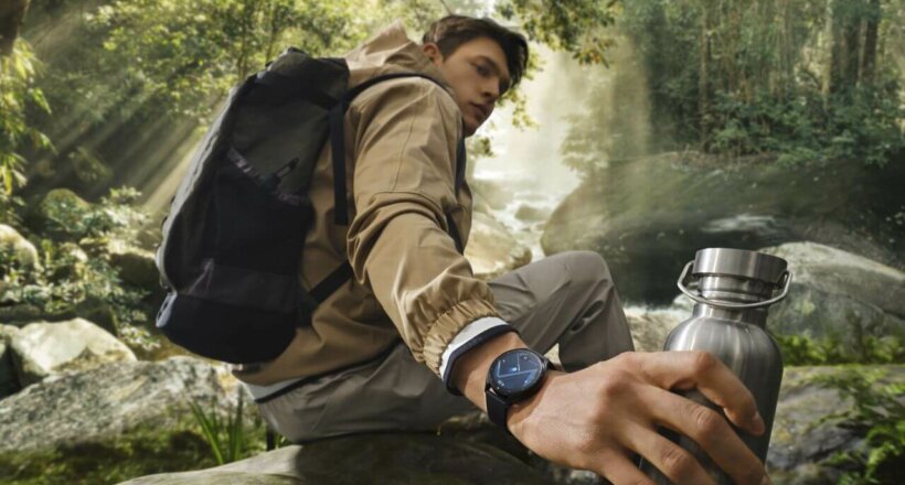 Xiaomi Watch S3 und Watch 2