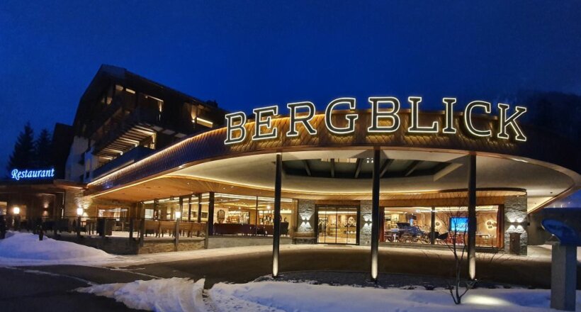 Bergblick Hotel & Spa