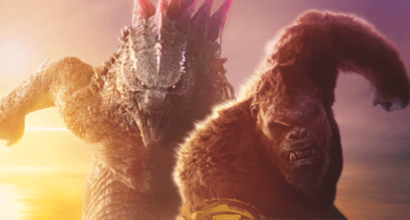 Godzilla x Kong: The New Empire