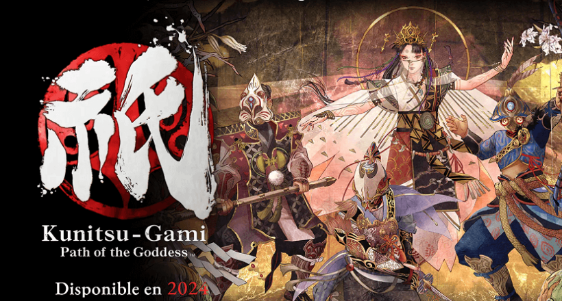 Kunitsu-Gami: Path of the Goddess Gameplay