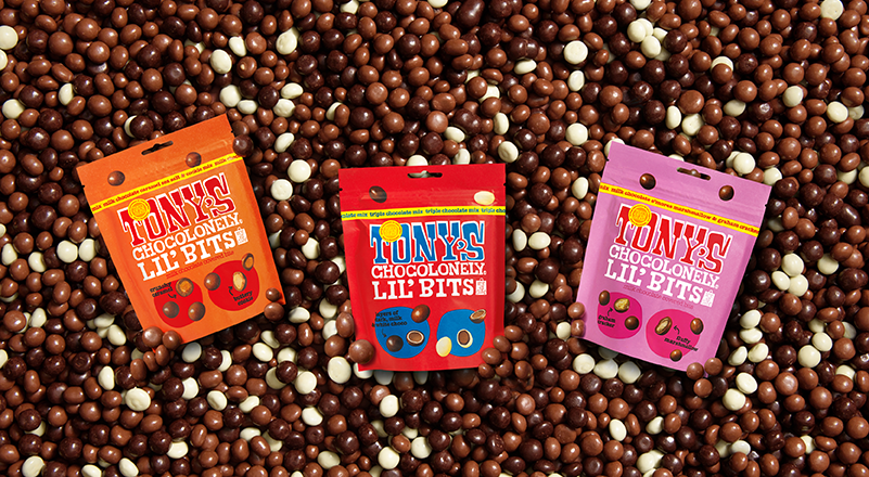 Tony's Chocolonely Lil Bits