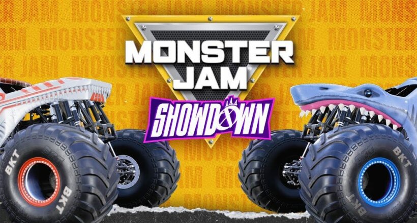 Monster Jam Showdown