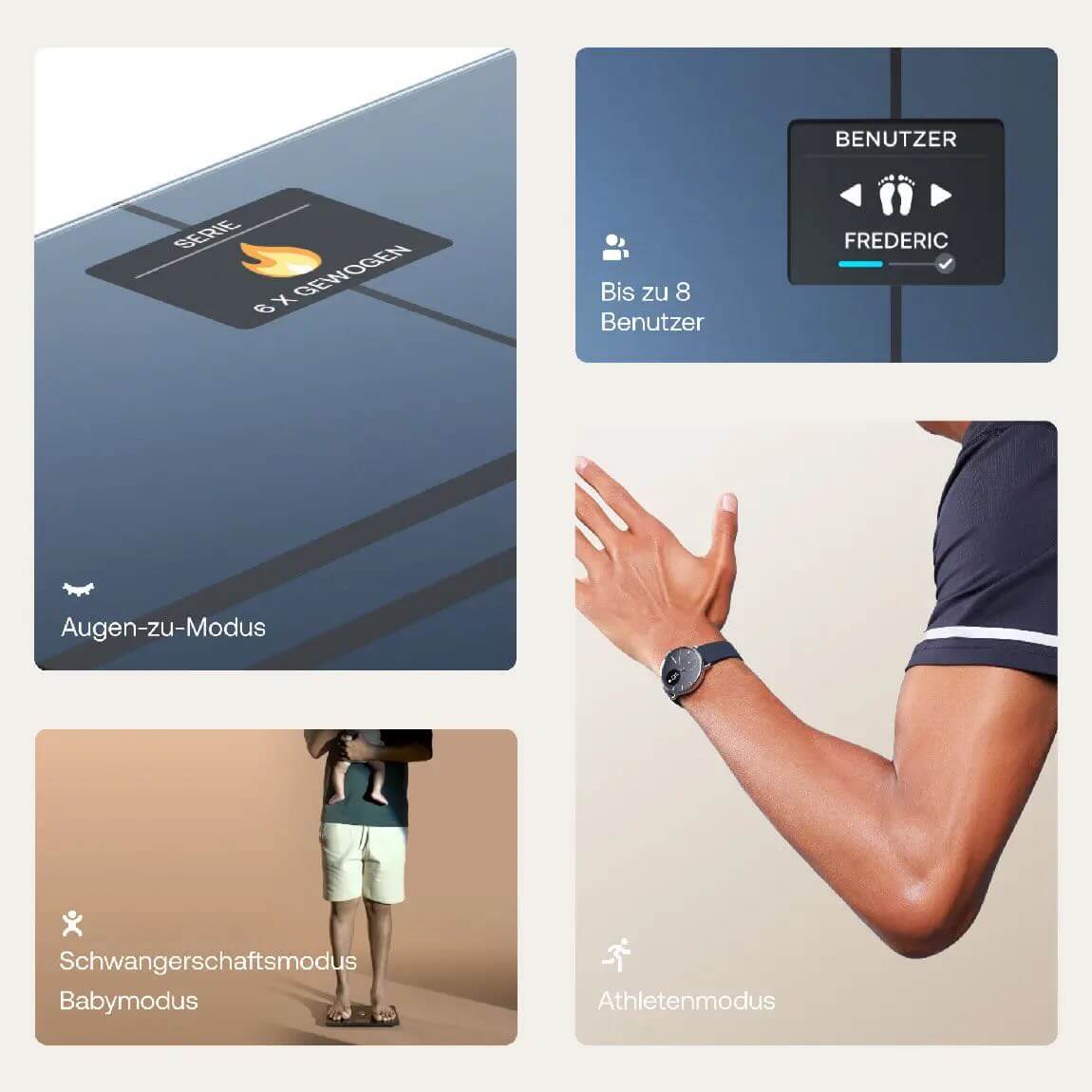 Withings Body Comp Körperwaage im Test: Euer neues Ich - Beyond Pixels