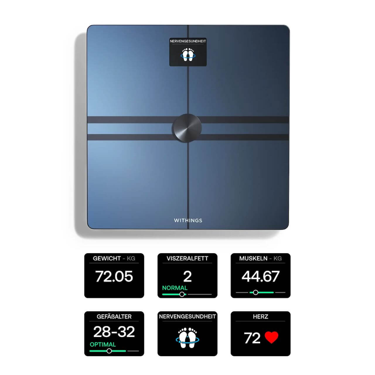 Withings Body Comp Körperwaage im Test: Euer neues Ich - Beyond Pixels