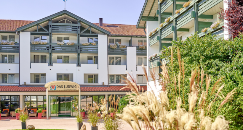 Das Ludwig Resort Bad Griesbach