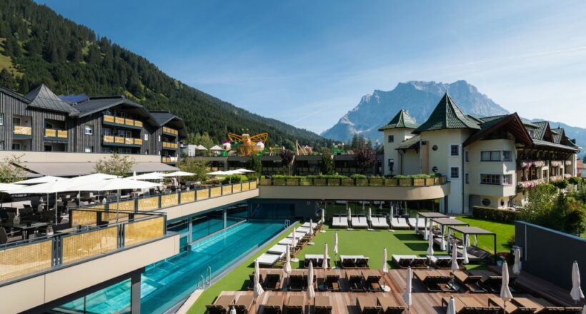 Alpenrose – Familux Resort