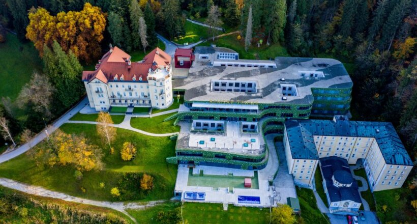 Rimske Terme Business Wellness Spa Resort