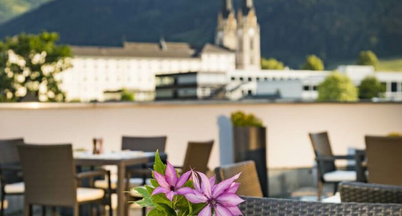 Hotel Spirodom Admont