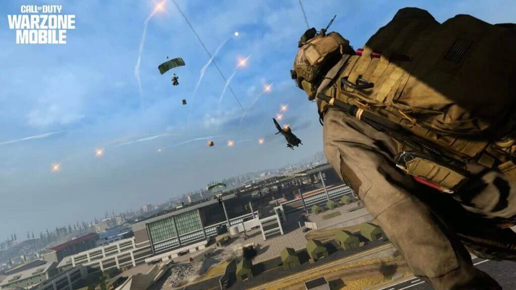 Call of Duty: Warzone Mobile ab sofort weltweit veröffentlicht