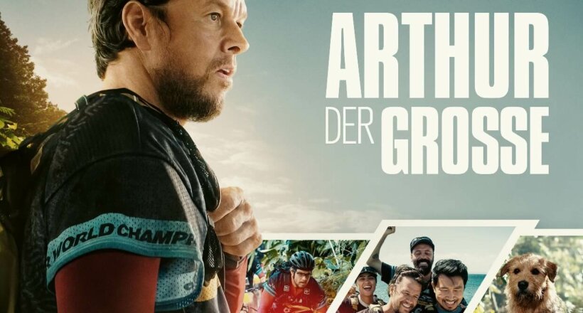 Arthur der Große Gewinnspiel