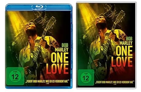 Bob Marley: One Love