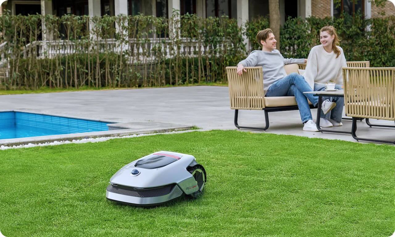 Dreame stellt absoluten MähroboterPrimus Dreame Roboticmower A1 vor