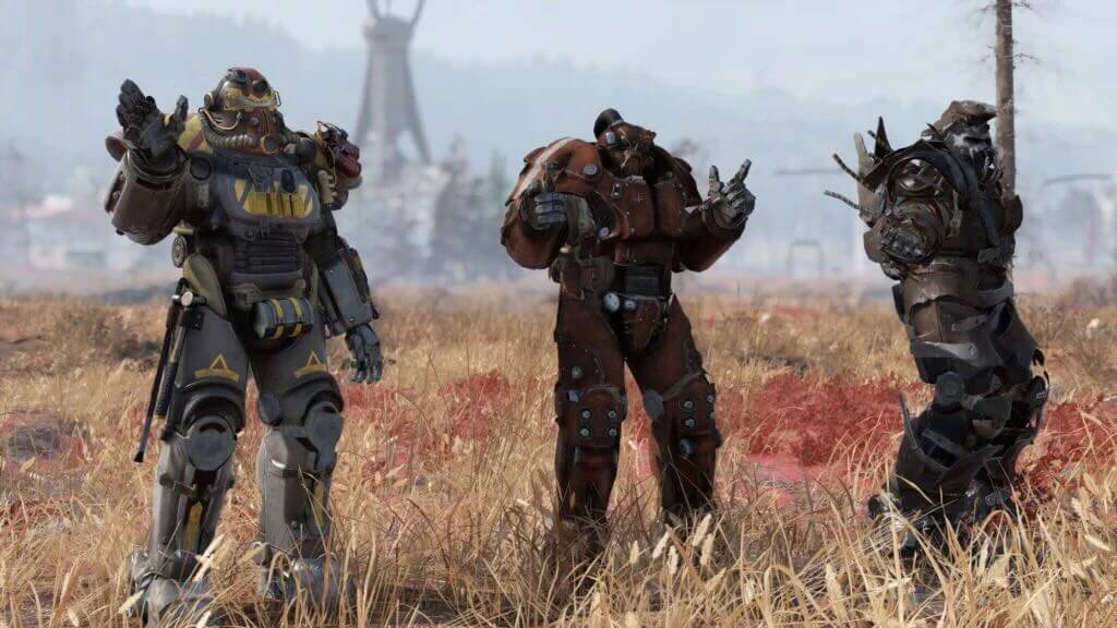 Fallout 76: Dank Amazon-Serie über eine Million Spieler an einem ...