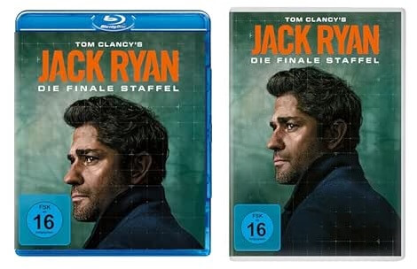 Tom Clancy's Jack Ryan Staffel 4