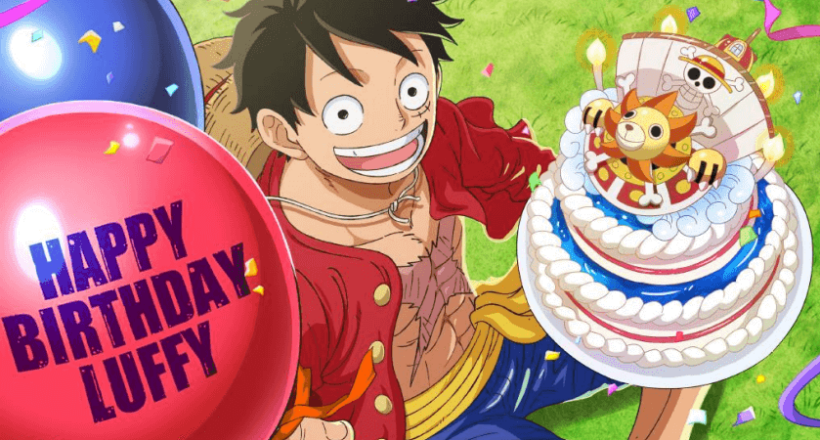 25 Jahre One Piece