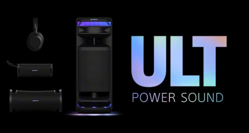 ULT POWER SOUND