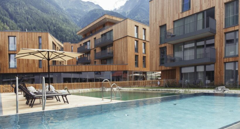 All-Suite Resorts Ötztal