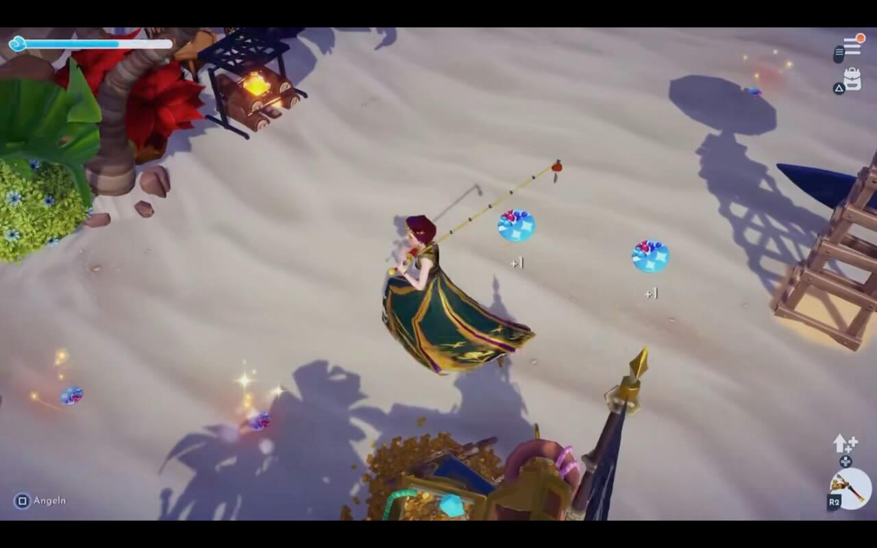 [UPDATE] Disney Dreamlight Valley So löst ihr Dreamlight ParksQuests wie PopcornFan Beyond