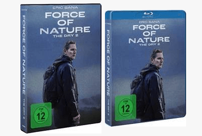 Force of Nature: The Dry 2 Gewinnspiel