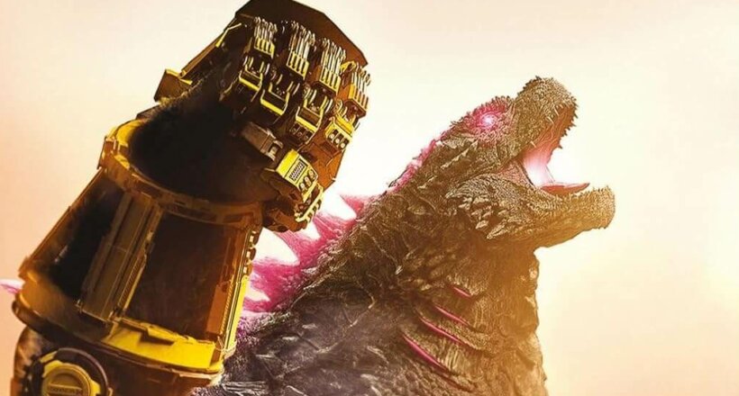 Godzilla x Kong The New Empire