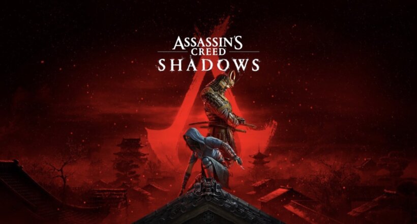 Asssassin's Creed Shadows Titelbild
