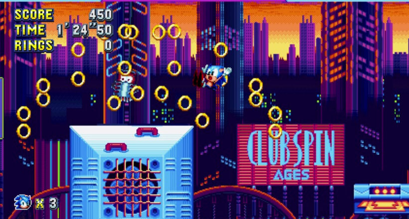 Sonic Mania Plus ios android netflix games