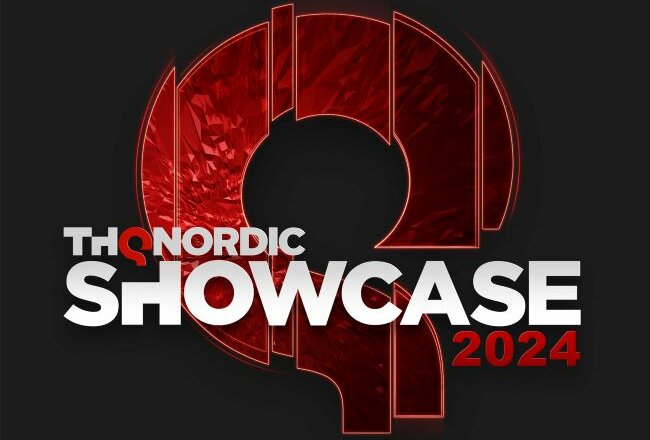 THQ Nordic Digital Showcase 2024