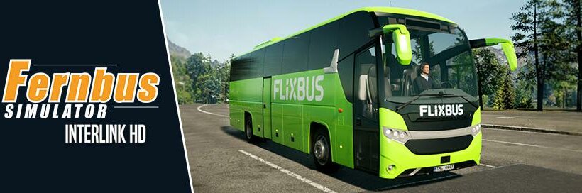 Fernbus Simulator Interlink HD