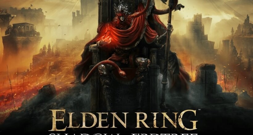 Elden RIng Shadow of the Erdtree Titel