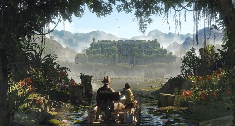 Indiana Jones and the Great Circle Tempel