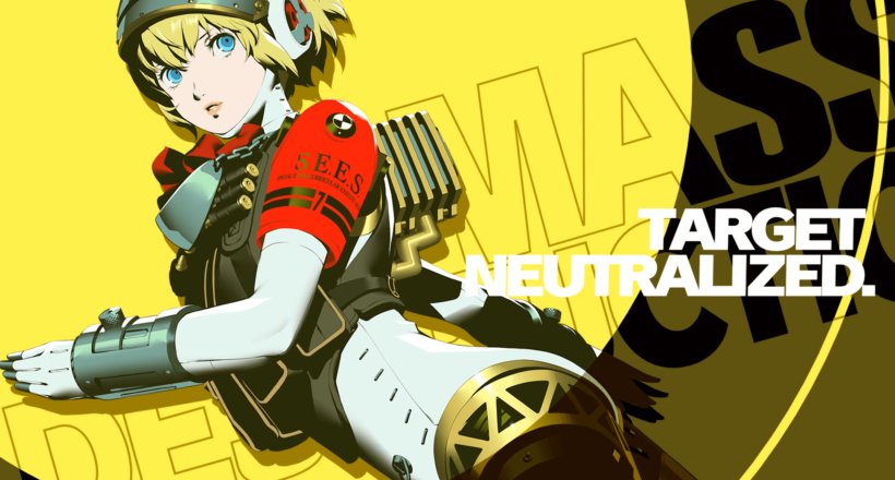 Persona 3 Reload: Episode Aigis -The Answer-