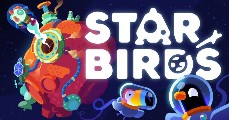 Star Birds Titelbild