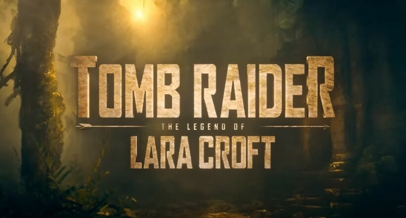 Tomb Raider: The Legend of Lara Croft