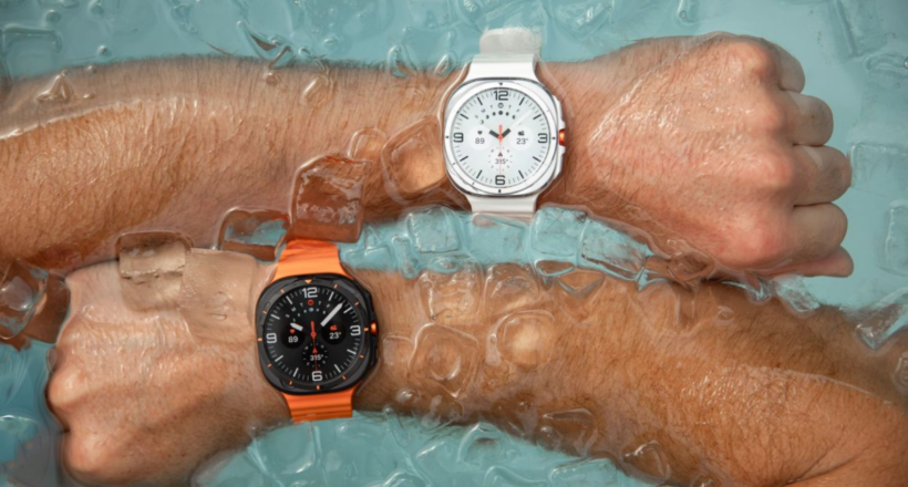 Samsung Ultra Ice Challenge