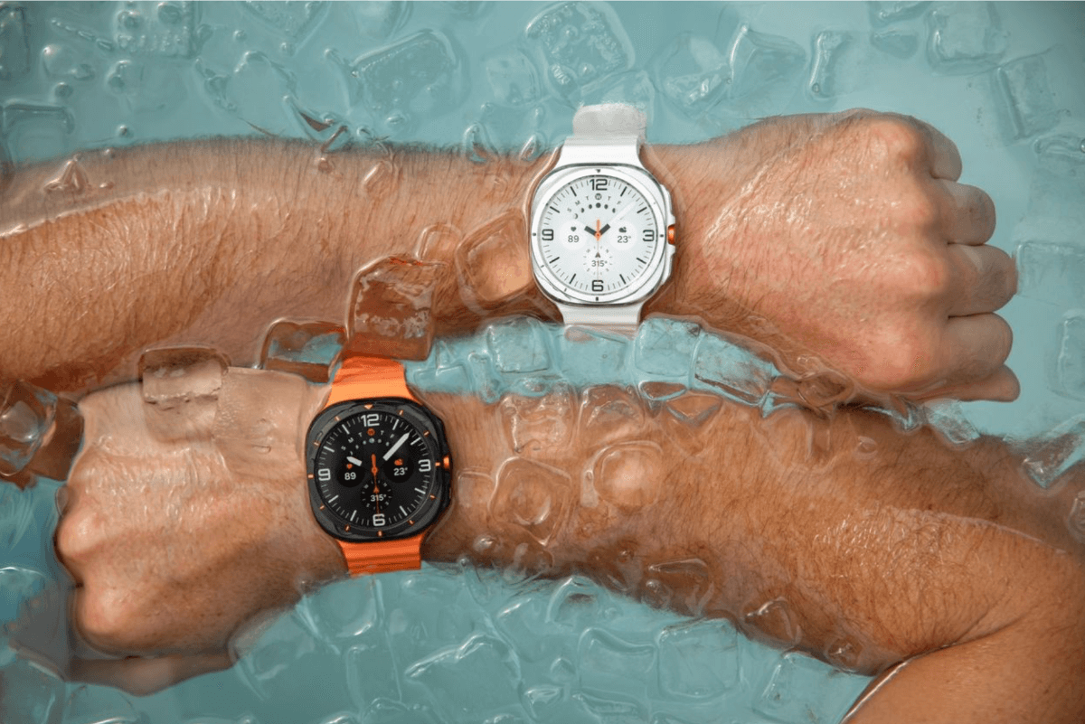 Samsung Ultra Ice Challenge: Rekordversuch im Eisbaden für den guten ...