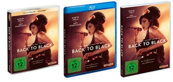 Back to Black